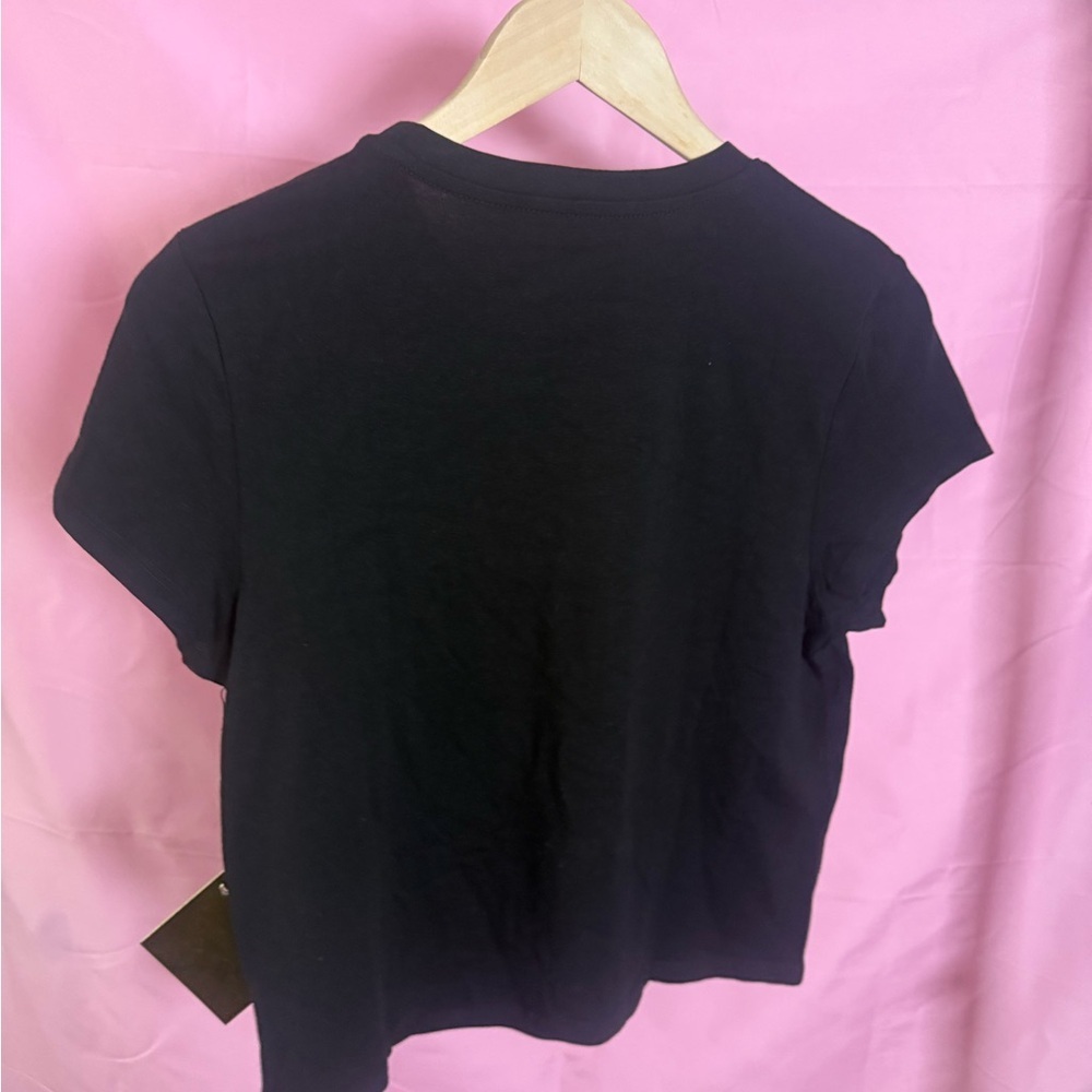 Baby Phat Black T-Shirt, Size L, *New With Tags* - Picture 3 of 5
